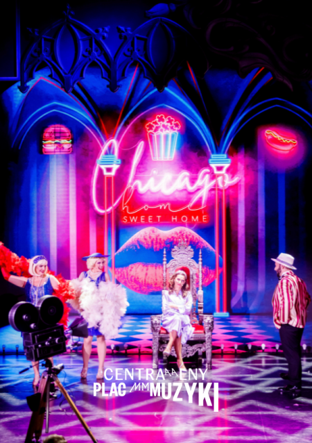 Centralny Plac Muzyki - Księżna Chicago